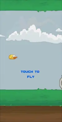 Flying Bird - Bird Game Screen Shot 7