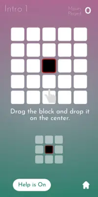 Patterns: A Puzzle Game Screen Shot 0