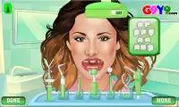 los juegos con los dentistas Screen Shot 3