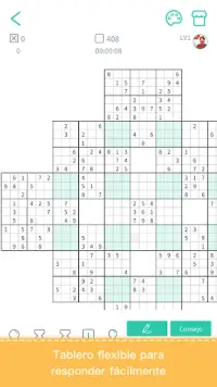 Sudoku genio - Puzzle Game Screen Shot 1