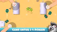 Party Mini Games dua pemain Screen Shot 0