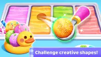 Little Panda's Ice Cream Game Screen Shot 4