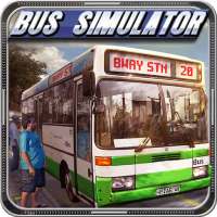 Автобус sim: городской город