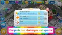 QutieLife - LGBTQ City Building Social Sim Game Screen Shot 4