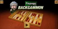 Backgammon Screen Shot 1