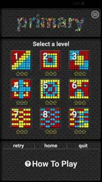 Primary -  A Puzzle Game Screen Shot 7