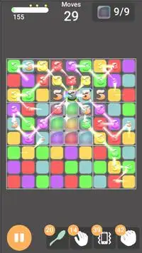 Block Crush Puzzle Mix & Match Screen Shot 4