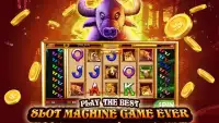 Grand Buffalo Slots Fortunes Screen Shot 0