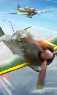 ジグソーパズル戦争飛行機 Screen Shot 2