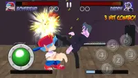 Mod for Friday night funkin : Fighting Screen Shot 0