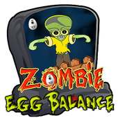 Zombie Egg Balance