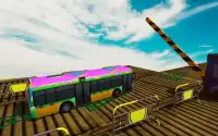 Impossible Tracks Bus Simulator Driving Screen Shot 2