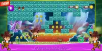 Sboy's World - Super Adventure- Jungle Island Game Screen Shot 6