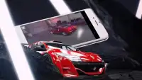 🏁 Real City Turbo Car Race 3D Screen Shot 0