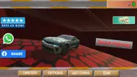 Desert Car Simulator 2021 - Hot Wheels Asfalt Screen Shot 0