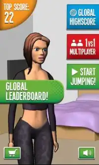 Jump Jenny Jump! Screen Shot 3