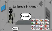 Jailbreak Stickman Screen Shot 0