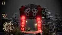 Death park: 怖いピエロサバイバルホラーゲーム Screen Shot 1