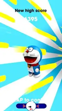 Doramon Runner : Amazing Escape Adventure Screen Shot 6