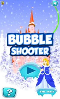 Bubble Shooter Adventure Screen Shot 0