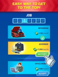 Hit The Space: idle tycoon Screen Shot 7