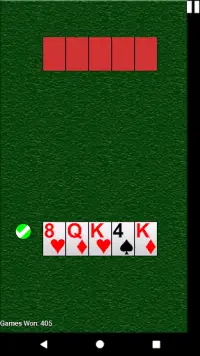 Poker: 5 Card Draw Screen Shot 1