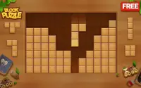 Wood Block Puzzle Screen Shot 21