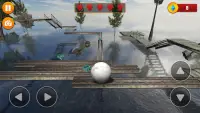 Balancer Ball 3D: Rolling Escape Screen Shot 3