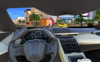 Taxi Simulator 2020 - New Taxi Driving Games Screen Shot 9