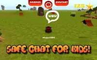 Multiplayer Kids Stunt Racing Screen Shot 4