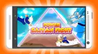 Power Saiyan Fighting Games Screen Shot 0