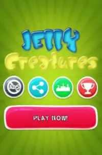 Jelly Creatures Screen Shot 8