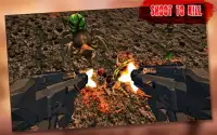 Modern Alien Shooter 3D Screen Shot 0