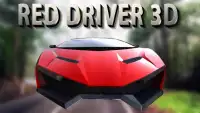 Red Driver 3D Screen Shot 0