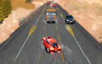 Автомобиль Run City Drive 3D Screen Shot 0