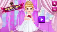 Wedding Dress Up Fashion Game Screen Shot 4