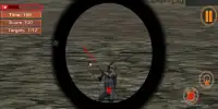 SSG Commando Снайпер 3D Screen Shot 1