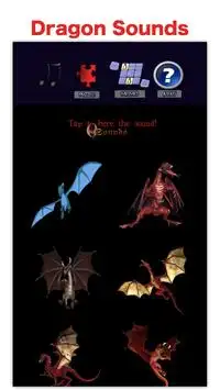 Jeux de dragon pour enfants gratuits 🐲: puzzle Screen Shot 1