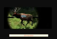 2020 Deer Berburu Klasik Afrika 3d Sport Shooter Screen Shot 4