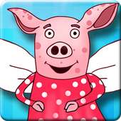 Fairy Pig Puzzles