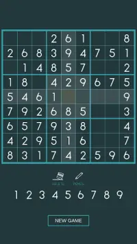 Sudoku 4 you Screen Shot 1