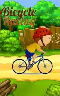 Bicycle Racing Screen Shot 0