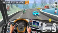 Bus Simulator Games: Bus Games Screen Shot 6