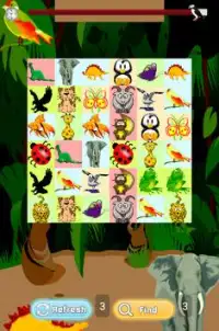 Animal Games for Kids Puzzle Screen Shot 3