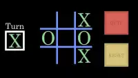 Tic-Tac-Toe Screen Shot 1