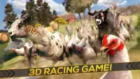 Cabras en la Granja! 3D Screen Shot 6