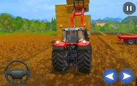 Tractor Trolley cargo Transport 2021 Screen Shot 2