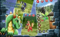 Dragon Pet: Naga Seluler Screen Shot 0