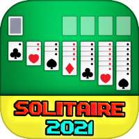 Classic Solitaire 2021: Simple retro s0litaire