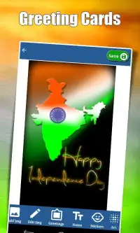 Independence Day Photo frames - 15 August 2018 Screen Shot 6